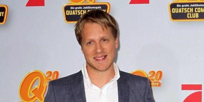 Oliver Pocher Oliver Pocher