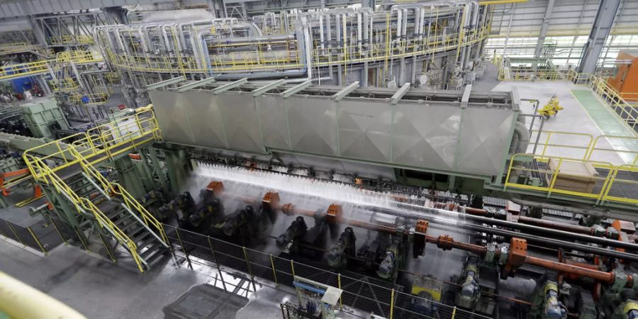 usa industrie