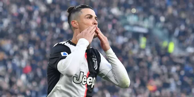 Cristiano Ronaldo Wird Heute 35 Jahre Alt