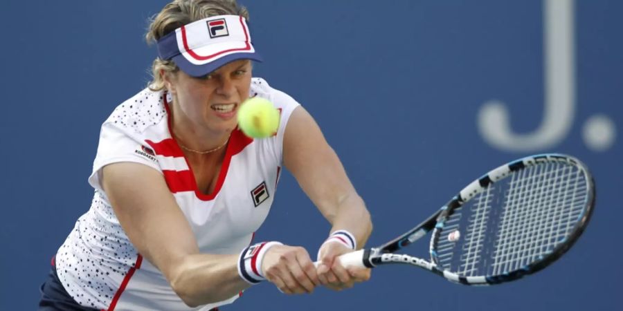 Kim Clijsters