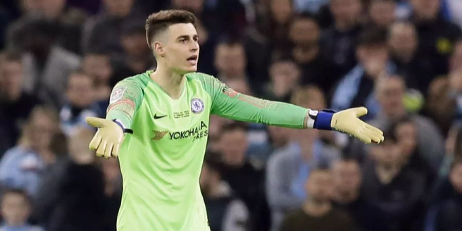 Kepa FC Chelsea