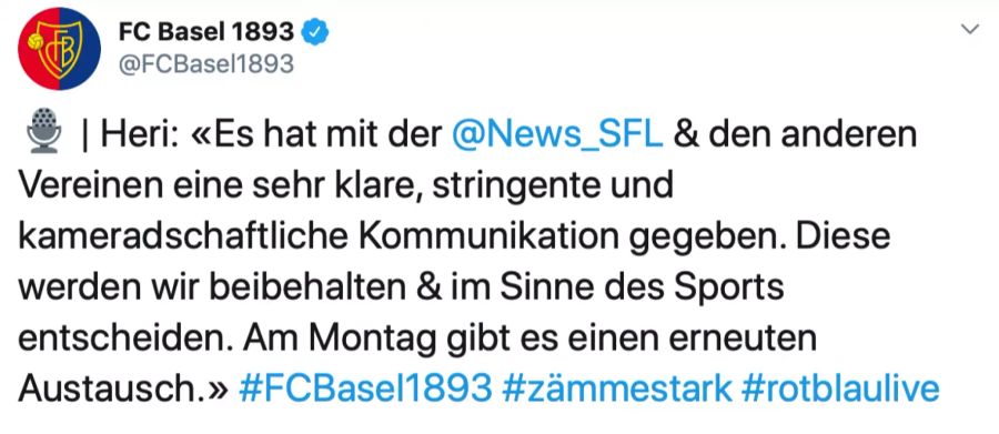 FCB Koller Heri