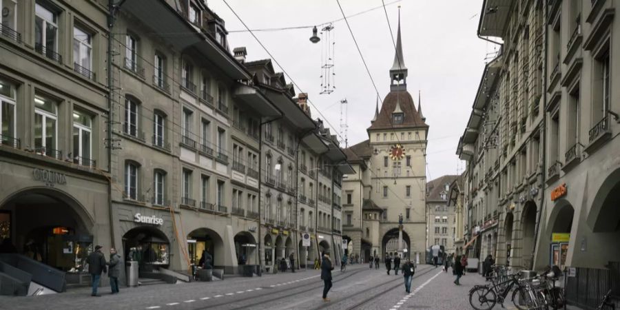 altstadt bern