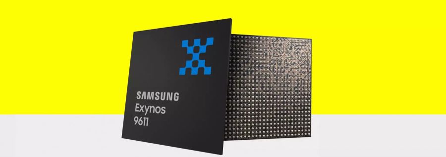 Exynos 9611 Samsung