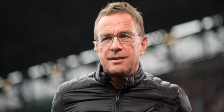 Ralf Rangnick AC Mailand