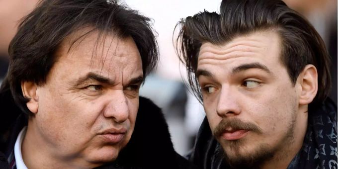 Vater und Sohn Constantin legen beide Rekurs gegen die Sanktionen der Liga ein. Vater und Sohn Constantin legen beide Rekurs gegen die Sanktionen der Liga ein.