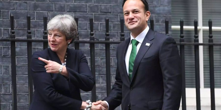 Der irische Regierungschef möchte keine direkten Brexit-Gespräche mit Theresa May.