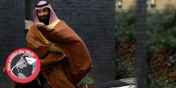 Nau erklärt die Welt - Hat Kronprinz MBS den Khashoggi-Mord angeordnet?
