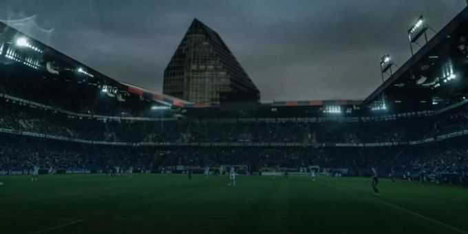 Im VIP-Bereich des St. Jakob-Parks kam es zu mehreren Ansteckungen. St. Jakob-Park