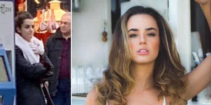 Antonella Patitucci gaukelte ihren Followern einen Stalker vor. Antonella Patitucci gaukelte ihren Followern einen Stalker vor.