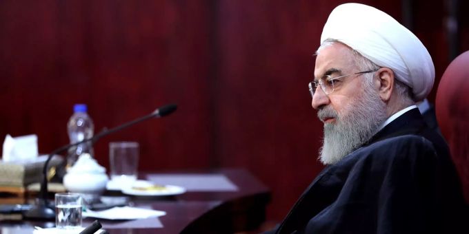 «Vetternwirtschaft» - Schwiegersohn des Präsidenten Ruhani tritt zurück