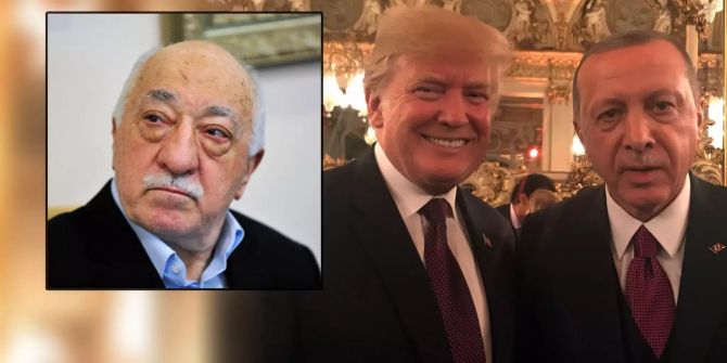 fethullah gülen trump