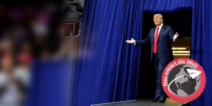 Nau erklärt - Das bedeuten «Midterms» für Trump-Kandidatur 2020