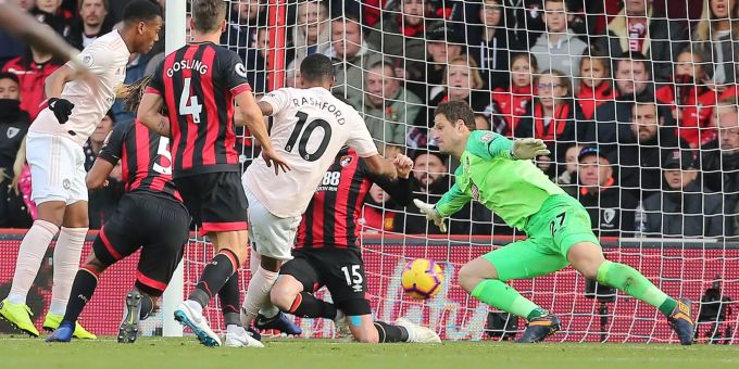 Premier League - Rashford schiesst ManUnited zum Sieg