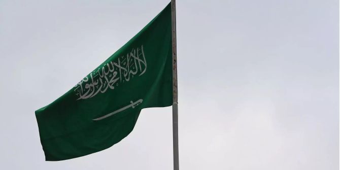 Saudi-Arabien