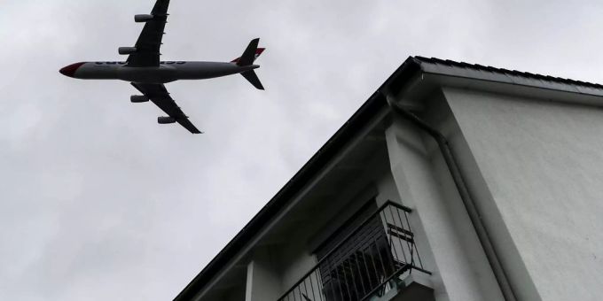 Liestal - Landrat lehnt Fluglärm-Bericht ab