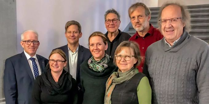 Reformierte Kirche - vorberatende Synodekommission