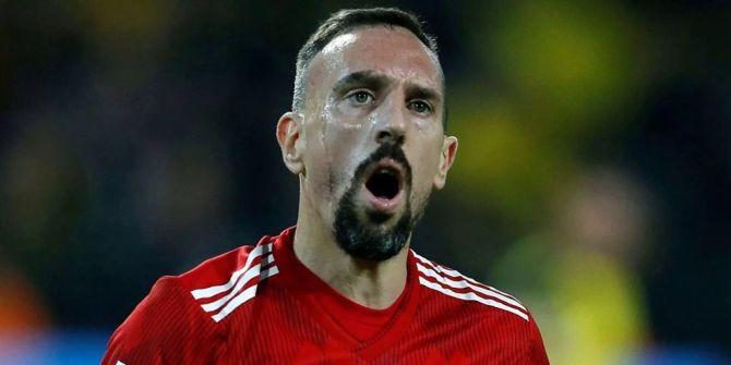 Franck Ribery