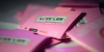 HIV-Präventionskampagne LOVE LIFE