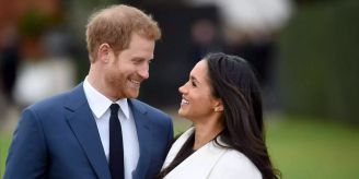 Hochzeit im Mai - So heiraten Harry und Meghan! Hochzeit im Mai - So heiraten Harry und Meghan!
