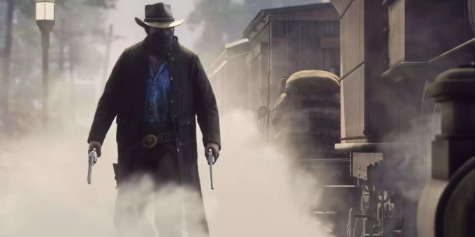 Rockstar hat Red Dead Redemption mehrfach verschoben. Rockstar hat Red Dead Redemption mehrfach verschoben.