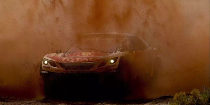 Die Rallye Dakar ist das grösste Abenteuer im Rallye-Sport. (Symbolbild) Rallye Dakar