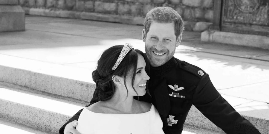 Harry und Meghan