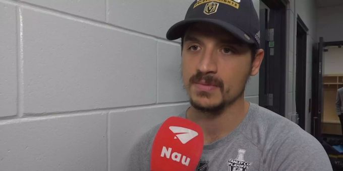 Ausgleich in der NHL-Serie - Luca Sbisa: «Unser Selbstvertrauen ist da»