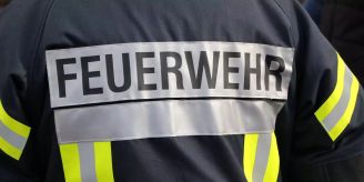 Basel-Stadt - Ladenlokal in einem Mehrfamilienhaus gerät in Brand
