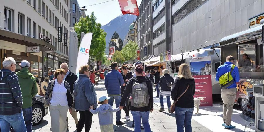 Das Festival findet zum dritten Mal statt.