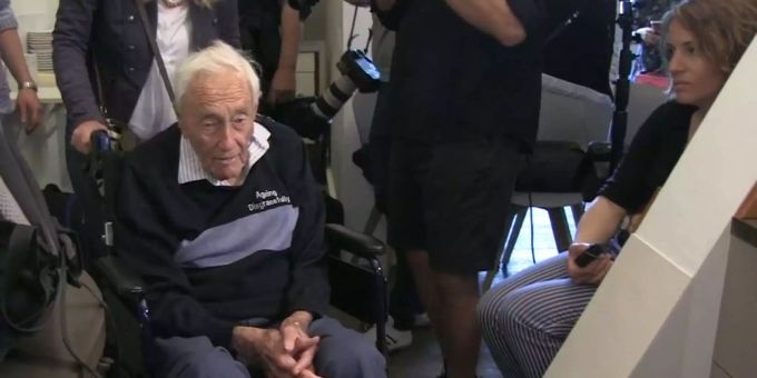 Sterbetourismus - 104-jähriger Australier beendet in Basel freiwillig sein Leben