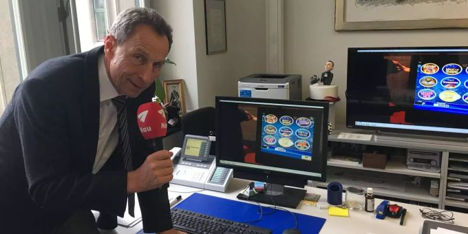 Illegales Glücksspiel - Stadt Zürich auf Platz 1