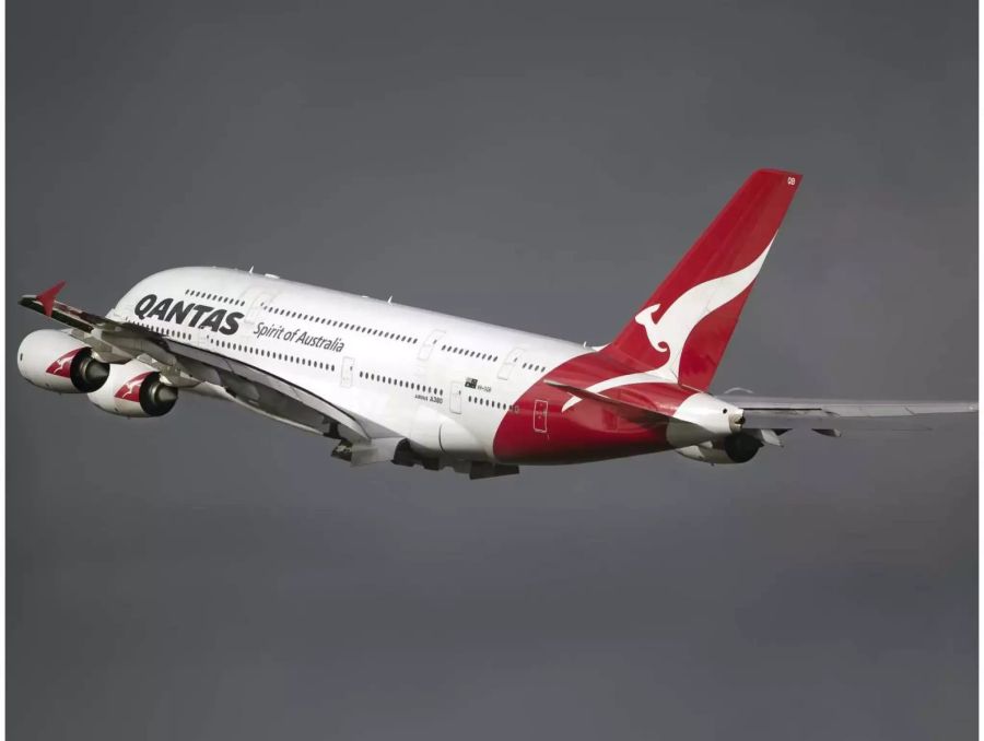 Führt Qantas bald eine neue Klasse ein? Bild: Pixabay