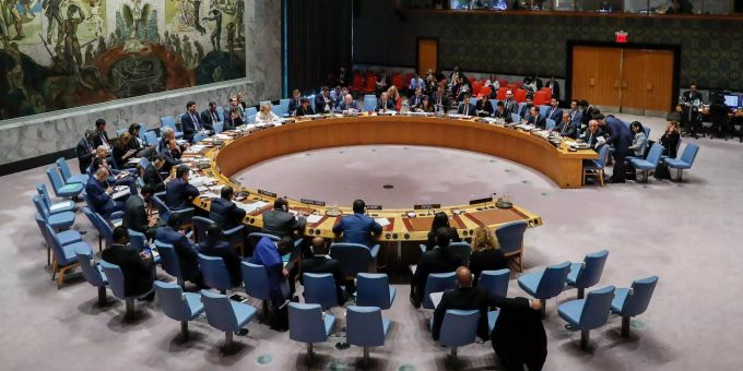 UN Security Council