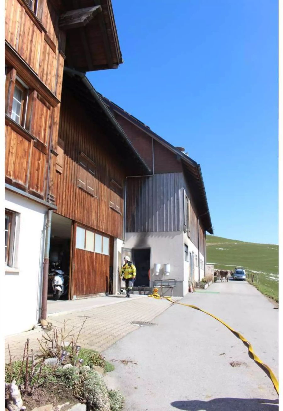 Kantonspolizei Appenzell Innerrhoden