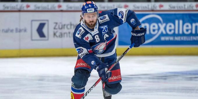 Kevin Klein ist zusammen mit Pius Suter der zweitbeste Playoff-Skorer der ZSC Lions. Kevin Klein ist zusammen mit Pius Suter der zweitbeste Playoff-Skorer der ZSC Lions.