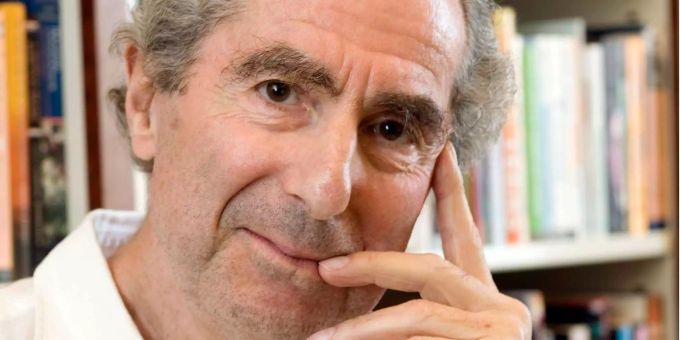 Autor Philip Roth ist 2918 verstorben. philip roth