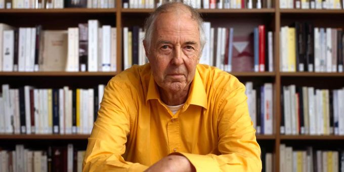 Jürg Laederach verstarb im Alter von 72 Jahren. Jürg Laederach verstarb im Alter von 72 Jahren.