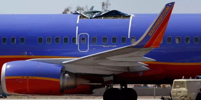 Nach tödlichem Notfall - Passagier reicht Klage gegen US-Fluglinie ein