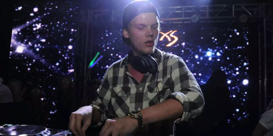 Avicii Single