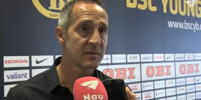 Frankfurt? - Ösis schreiben YB-Trainer Hütter in die Bundesliga