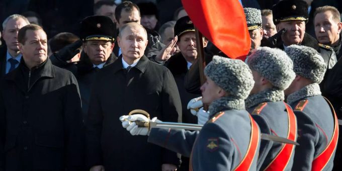 Vladimir Putin Ukraine war