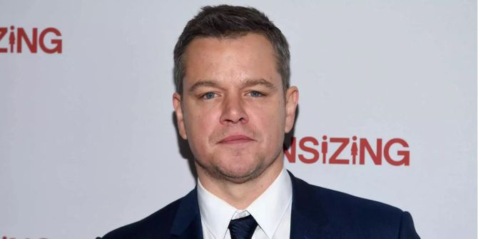 Matt Damon