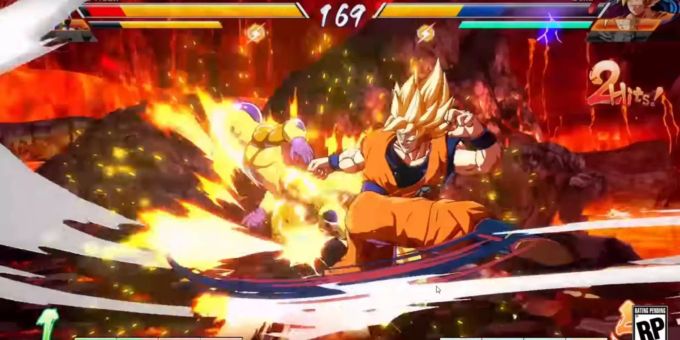 Dragon Ball FighterZ erscheint am 26. Januar 2018. Dragon Ball FighterZ erscheint am 26. Januar 2018.