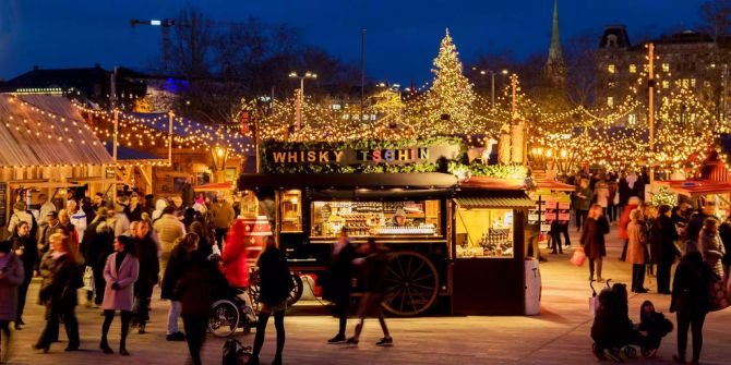 advent Weihnachtsmarkt