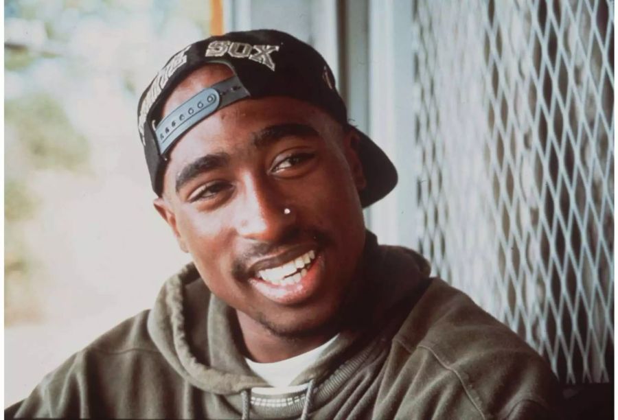 Rapper Tupac Shakur ist seit 21 Jahren tot. Jetzt versteigert seine Ex-Freundin sein Penis-Foto.