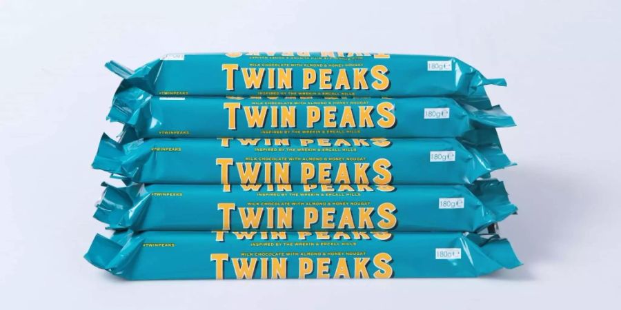 «Twin Peaks» ist die britische Version unserer geliebten Toblerone.