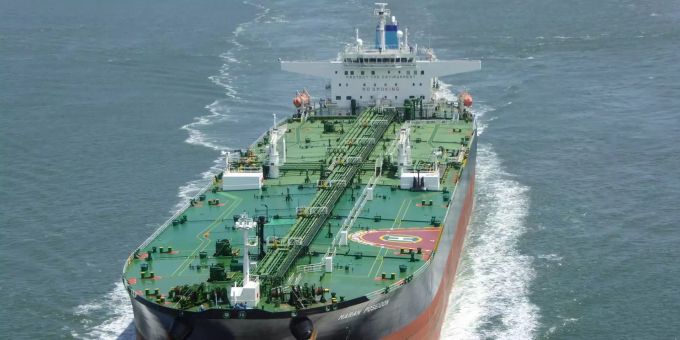 Finden keine Käufer - Venezolanische Öltanker irren auf Meeren umher