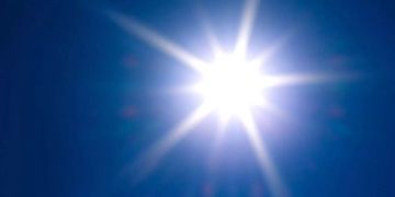 Wetter sonne sonnenschein