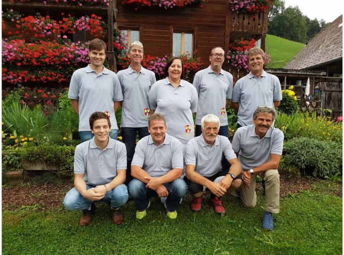 OK Wattenwiler Marsch - zvg von der Gemeinde Wattenwil OK Wattenwiler Marsch - zvg von der Gemeinde Wattenwil